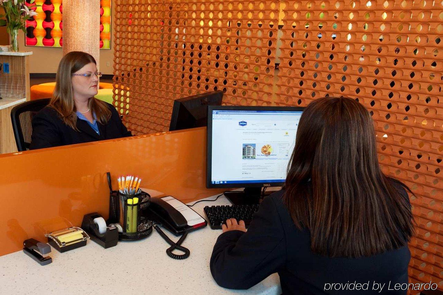 Hampton Inn & Suites Chattanooga Downtown Facilities photo
