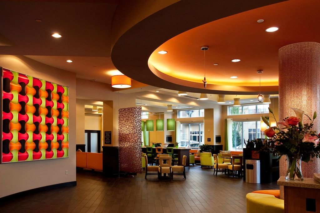 Hampton Inn & Suites Chattanooga Downtown Interior photo